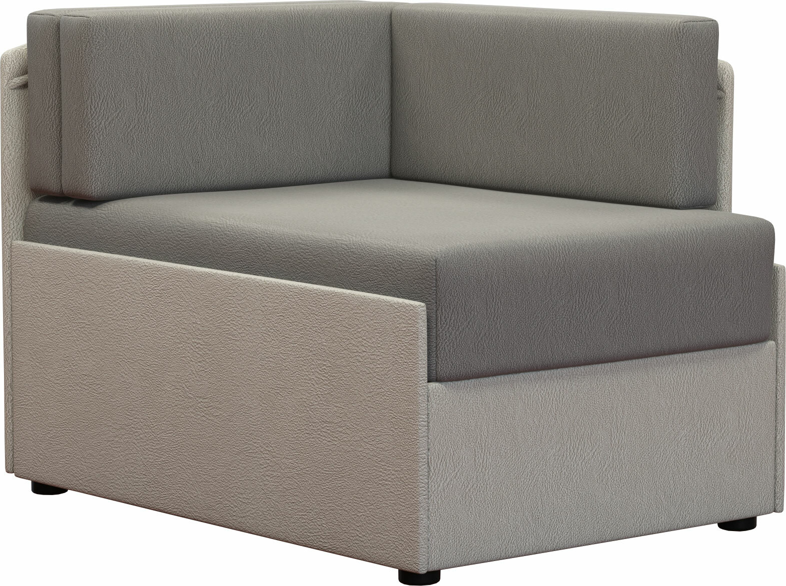 фото Диван кушетка МебелПром Настя Эко 48