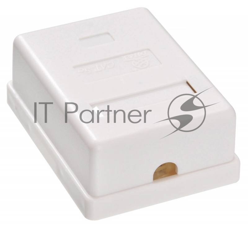 Адаптер сетевой Buro RJ45/RJ45 [tl-cat-013] - фото №7