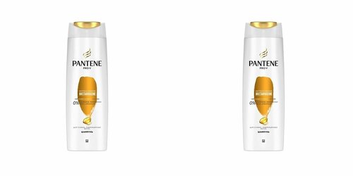 Pantene Pro-V Шампунь Интенсивное восстановление ,400мл 2 шт