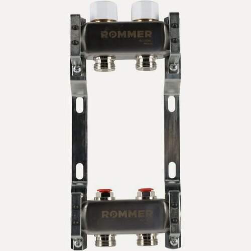 Изображение товара Коллектор Rommer без расходомеров 2 вых.