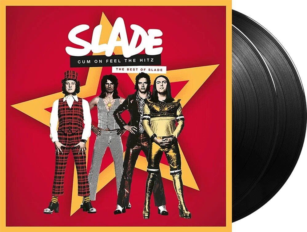 Slade - Cum On Feel The Hitz: The Best Of Slade/ Vinyl[2LP](1st Edition 2020)