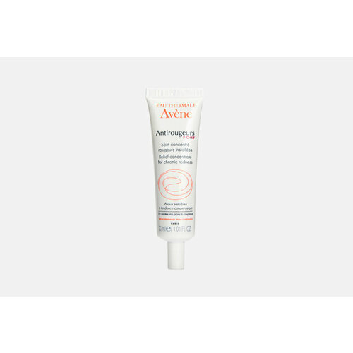 крем для лица avene крем концентрат от купероза antirougeurs fort relief concentrate for chronic redness Крем-концентрат от купероза Antirougeurs