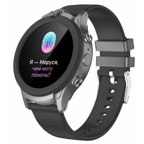 Детские умные часы LEEF Vega 4G Черный 6190₽