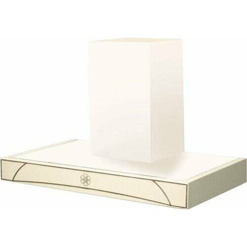 Пристенная вытяжка ELIKOR Primula 60П-650-П3Д бежевыйбук бежплатина 1216000₽