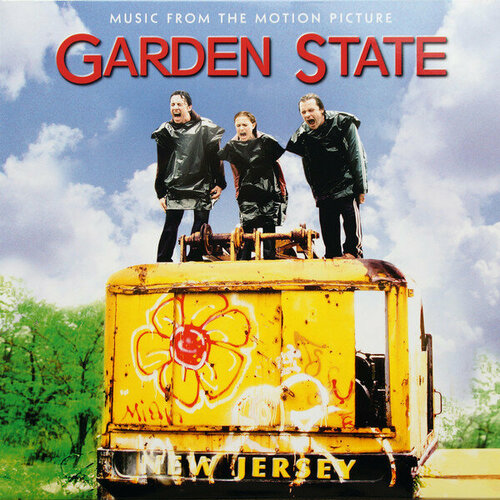 OST Виниловая пластинка OST Garden State виниловая пластинка coldplay – x