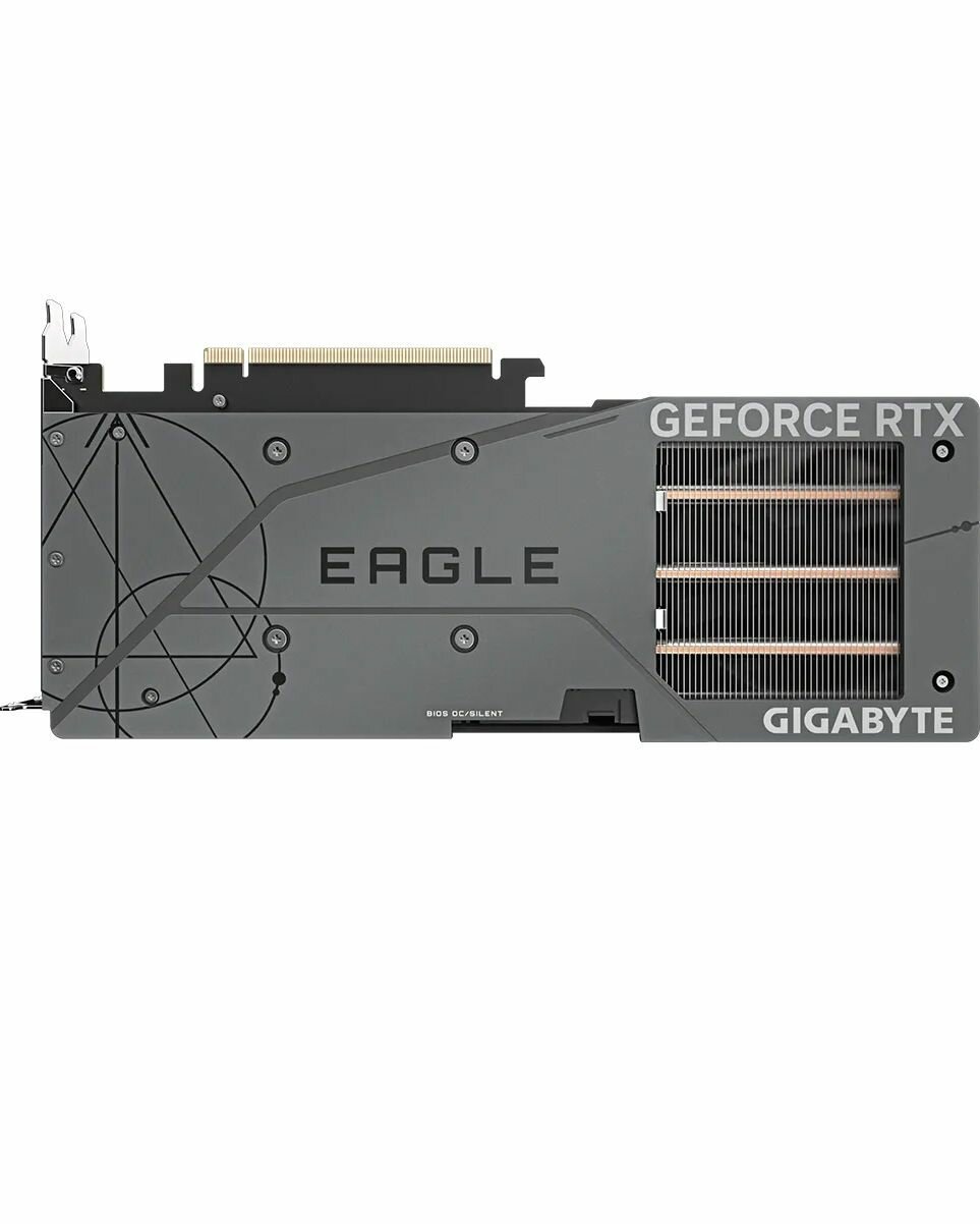Gigabyte RTX4060Ti EAGLE OC 8GB GV-N406TEAGLE OC-8GD