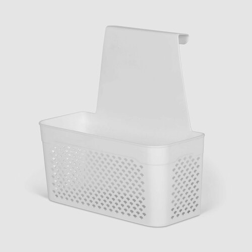 Подставка подвесная Akay белая 24х10х22 см 654₽