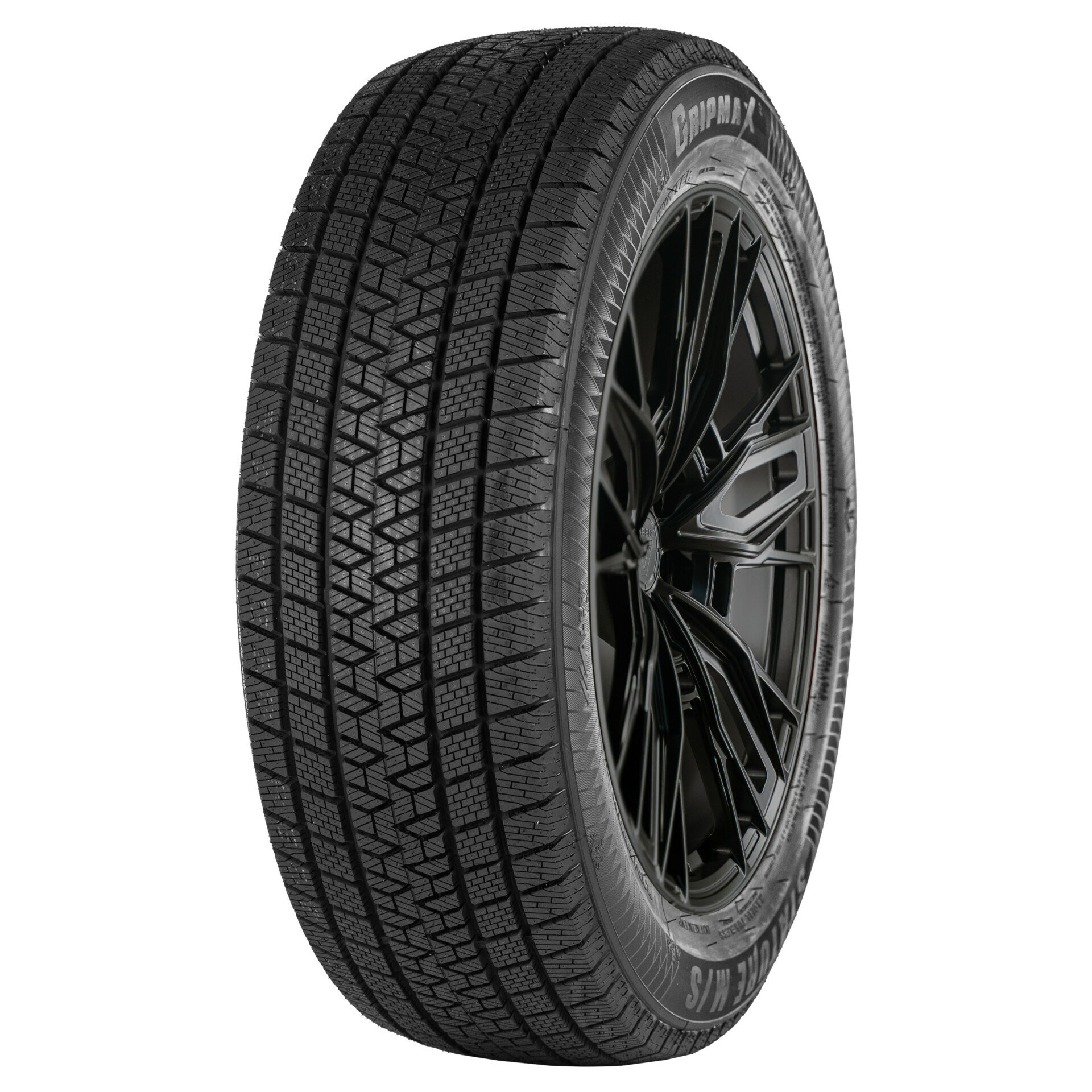 Gripmax Stature M/S 275/45 R20 110V XL шина авт. зимняя нешипованная