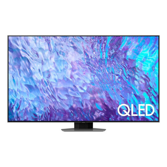 85" телевизор SAMSUNG QE85Q80CATXXH 85-дюймовый QLED 4K SMART-телевизор