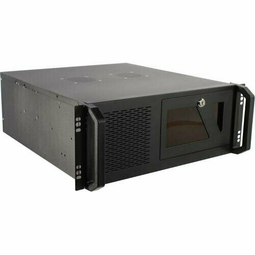 Серверный корпус Exegate Pro 4U480-06/4U4021S/600RADS exegate серверный корпус 4u exegate pro 4u480 15 1100 вт чёрный