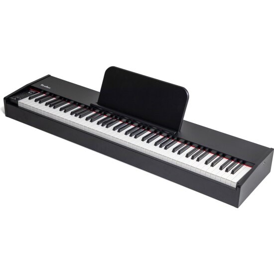 Цифровое пианино Tesler STZ-8805 BLACK