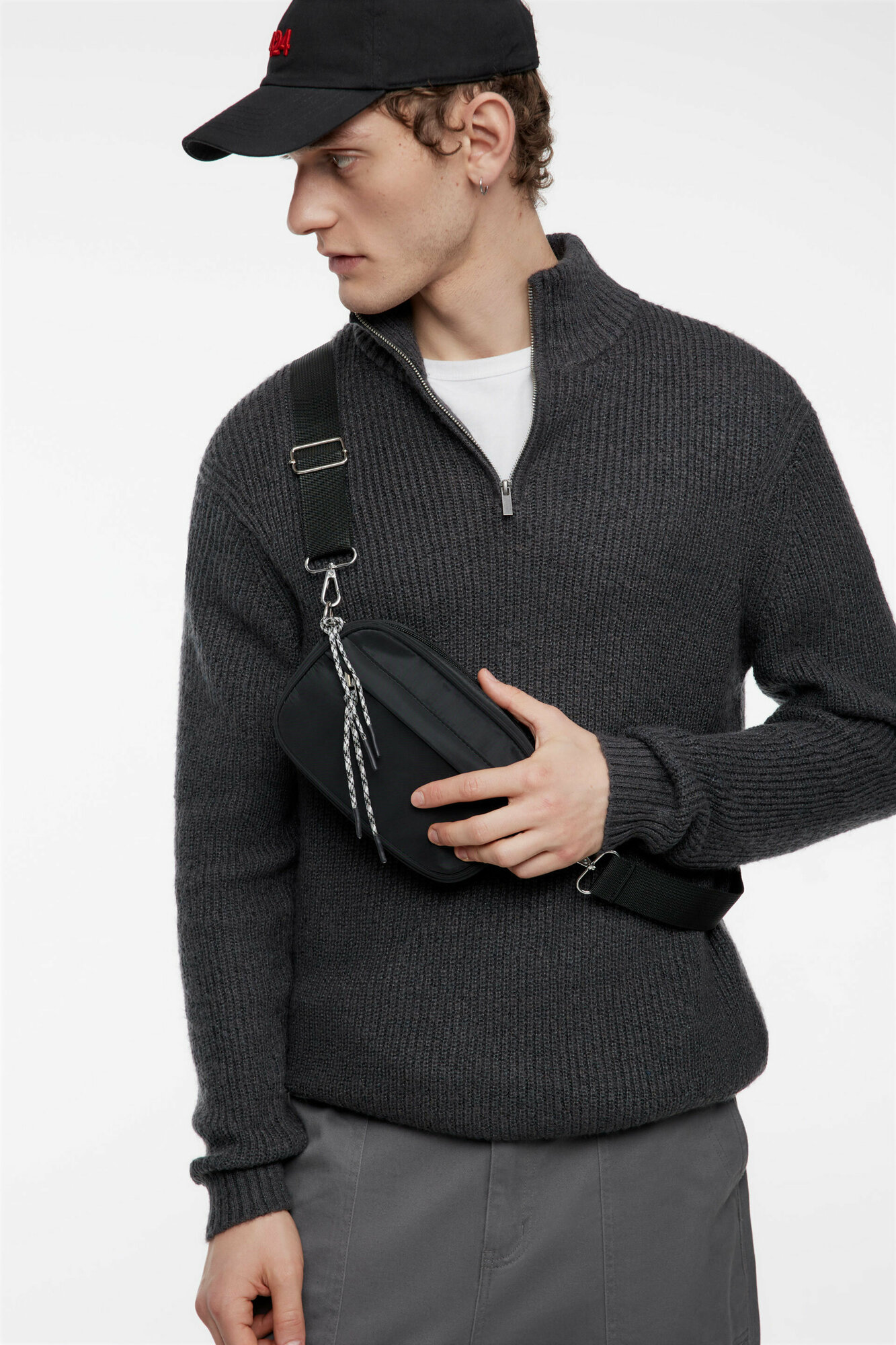 Сумка поясная