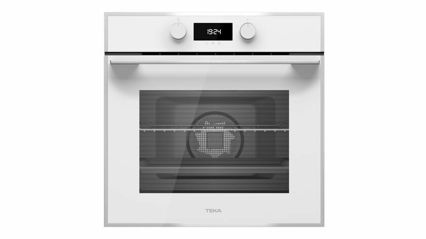 Мультифункциональный духовой шкаф Teka HLB 850 WHITE-SS