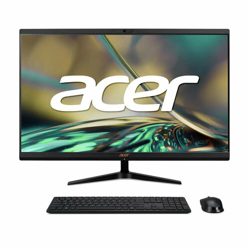 Acer Aspire C22-1800 [DQ. BLGCD.001] Black 21.5 {Full HD i3 1305U/8Gb/SSD256Gb Iris Xe/CR/noOS/kb/m}