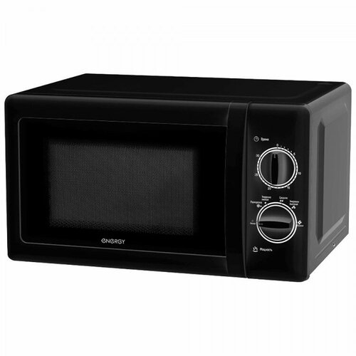 Микроволновая печь ENERGY арт EMW-20704 черный 700Вт 714000₽