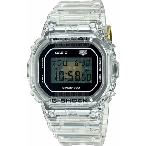 Наручные часы CASIO, черный