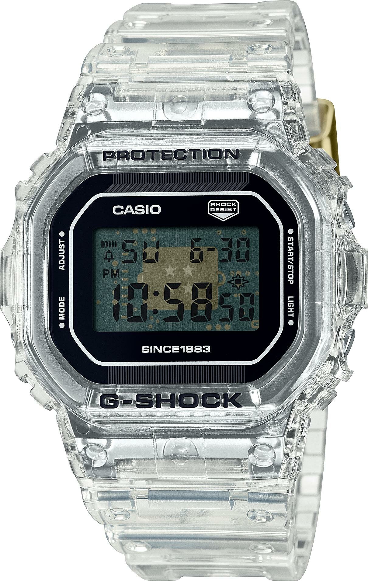 Наручные часы CASIO