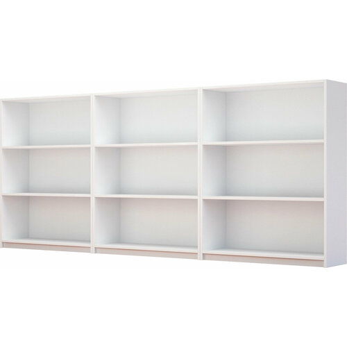 Фортуна корпус Стеллаж Билли 07 белый дизайн IKEA