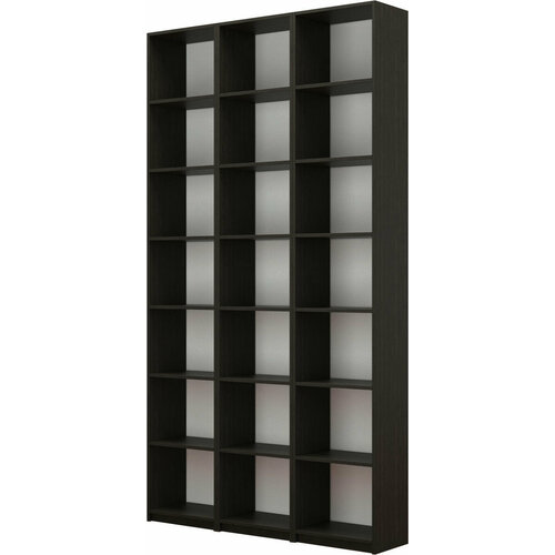 Фортуна корпус Стеллаж Билли 05 венге дизайн IKEA