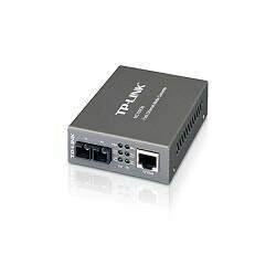 TP-Link MC100CM Медиаконвертер Fast Ethernet