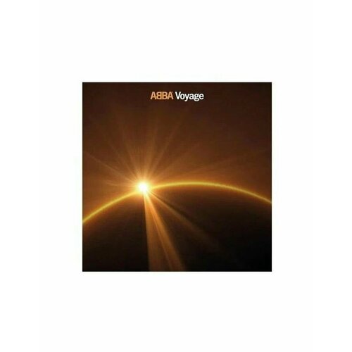 Виниловая Пластинка Abba Voyage (0602438614813) audiocd abba voyage cd digipack