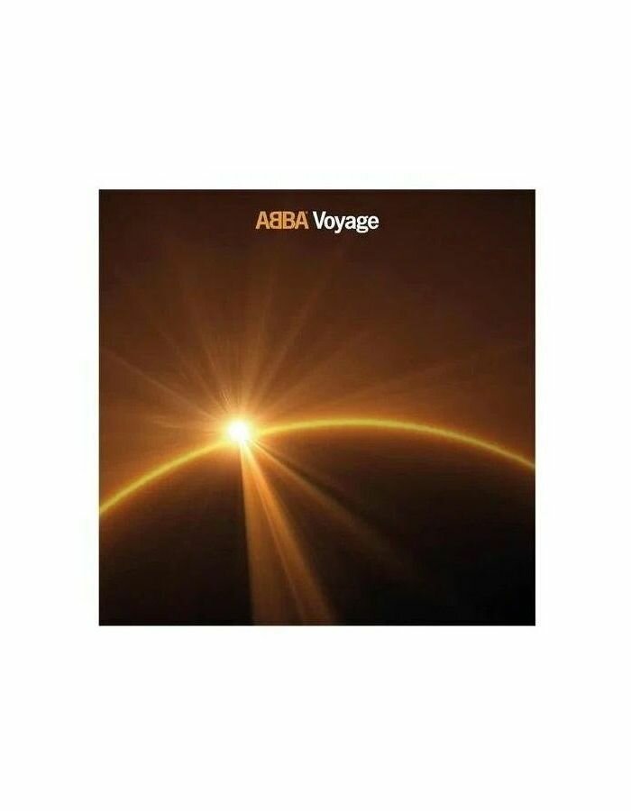 фото Виниловая Пластинка Abba Voyage (0602438614813)