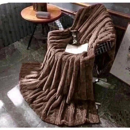 Покрывало-плед 