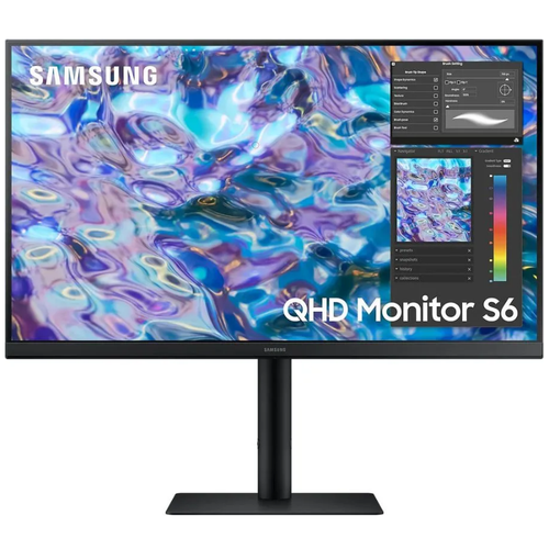 Монитор SAMSUNG LS27B610EQIXCI 2913000₽