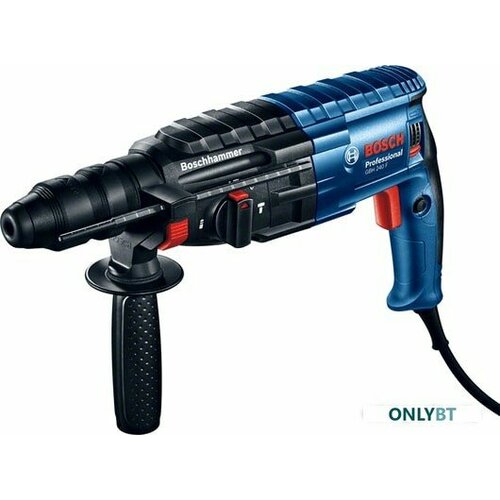 Перфоратор Bosch GBH 240 F Professional 0611273000 перфоратор bosch gbh 240 f 0611273000