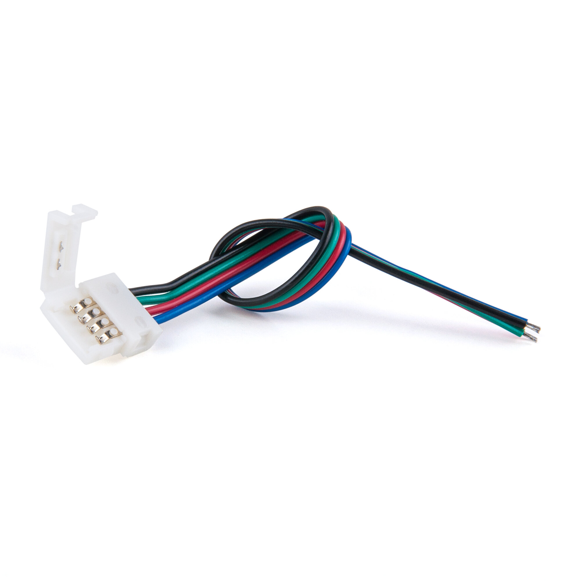 Коннектор для светодиодной ленты Elektrostandard Аксессуары для светодиодных лент 12/24V 4690389029042 - фото №3