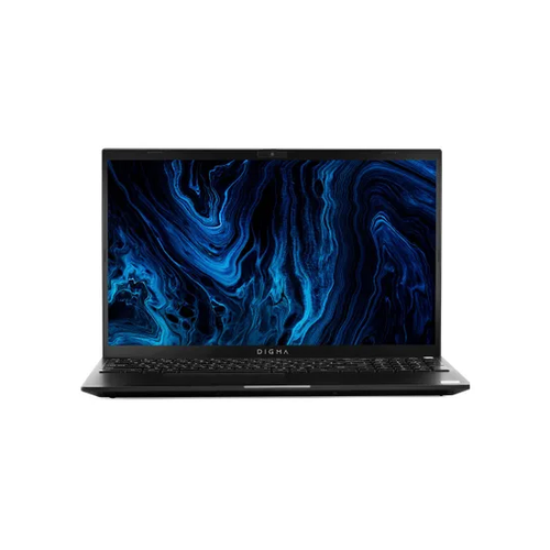 Ноутбук Digma Pro Sprint M IPS FHD 1920x1080 DN15P5-8DXW02 Черный 156 Intel Core i5-1135G7 8ГБ DDR4 512ГБ SSD Iris Xe Graphics Windows 11 Pro 6212000₽