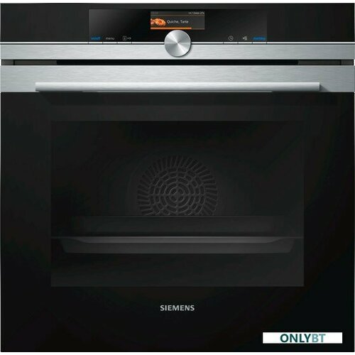 Независимый духовой шкаф Siemens HB676G0S1 EU 12244300₽