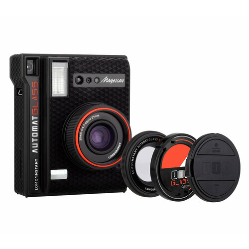 Фотоаппарат Lomography LOMOInstant Automat Glass Magellan 25990₽