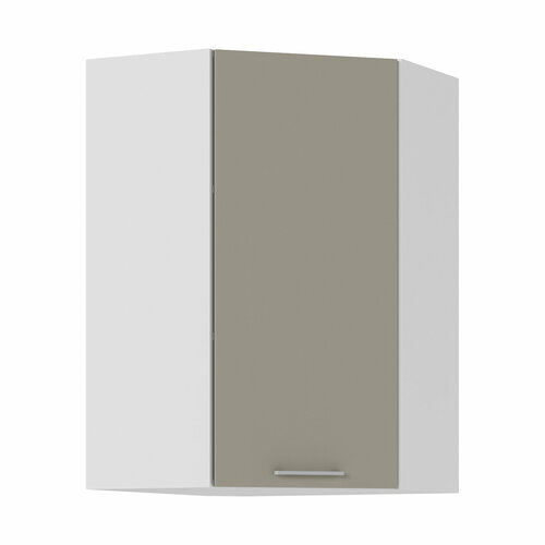 Кухонный модуль, Катрин, ШВУ 600х920 Белый/Циркон