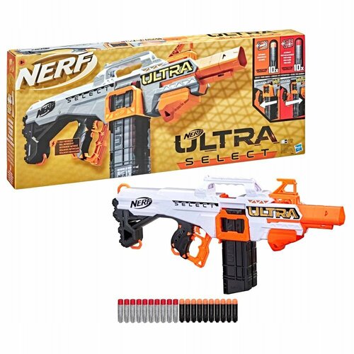 фото Игровой набор nerf бластер моторизованный ultra select f0958