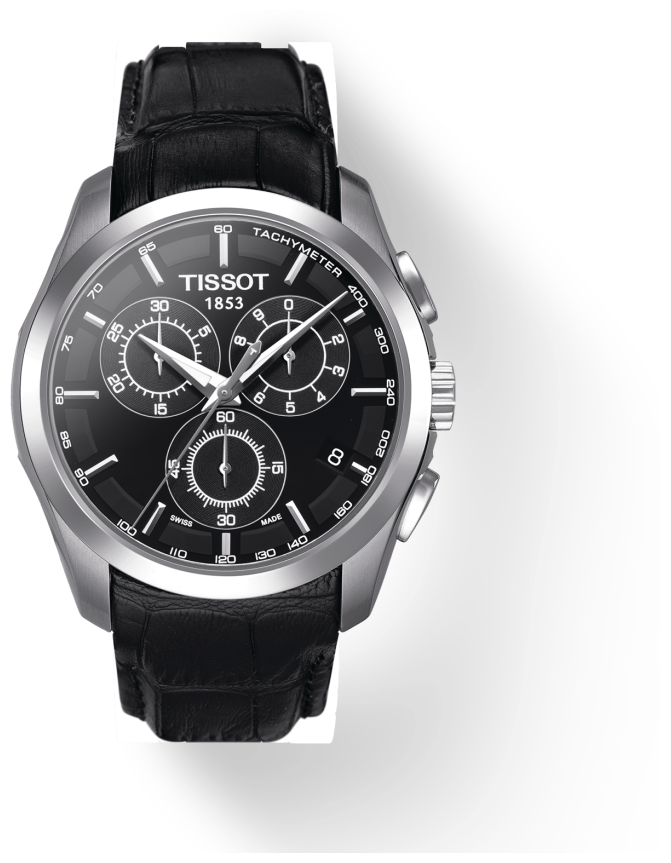 Наручные часы TISSOT T-Classic T035.617.16.051.00