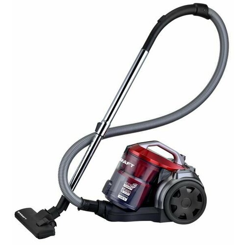 Пылесос бмешка Kraft Technology TCH-KVC 245 2400420Вт 2л 1072900₽
