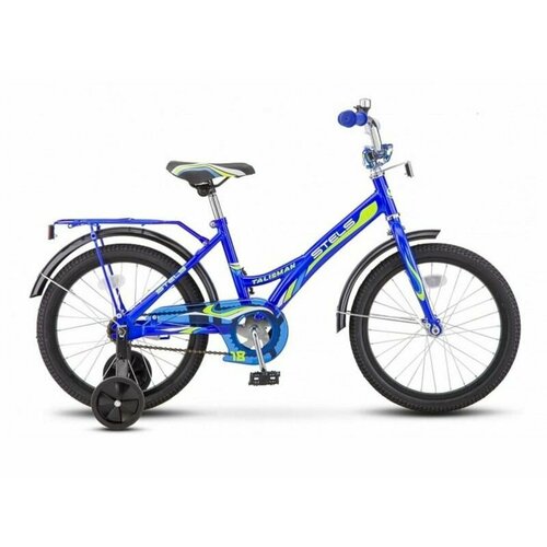 Велосипед детский STELS 16 Talisman 11 Синий арт Z010 1268900₽