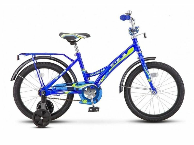 Велосипед детский STELS 16 Talisman (11 Синий) арт. Z010