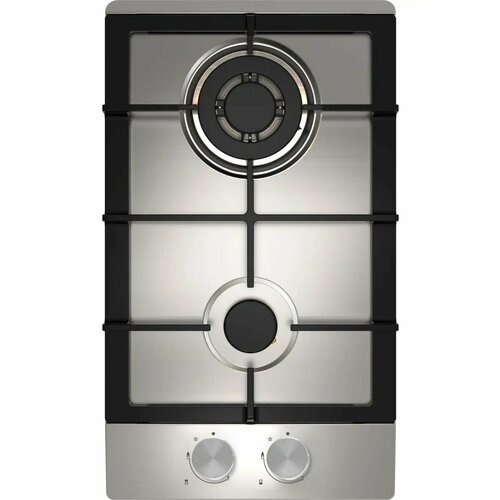 фото Встраиваемая газовая варочная панель midea mg3205tx