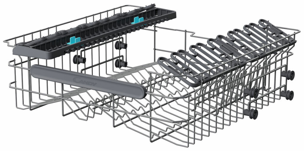 Встраиваемая посудомоечная машина Candy CI 5C7F0A-08 - фотография № 12