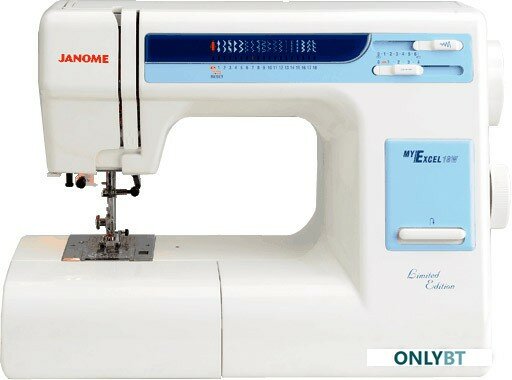 Швейная машина Janome My Excel 18W / MyExcel 1221
