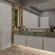 Керамогранит Floor Tiles-GVT Oak Wood Brown 20*120