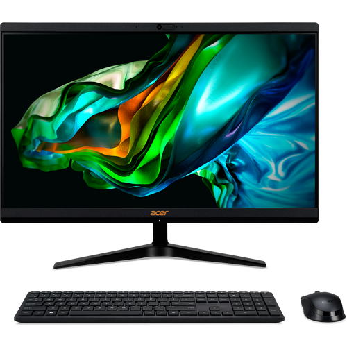 Моноблок Acer Aspire C22-1800 215 FHD Core i5-1335U8GB256GB SSDIris Xe GraphicsNoOSчерный DQ BKHCD001 5828800₽
