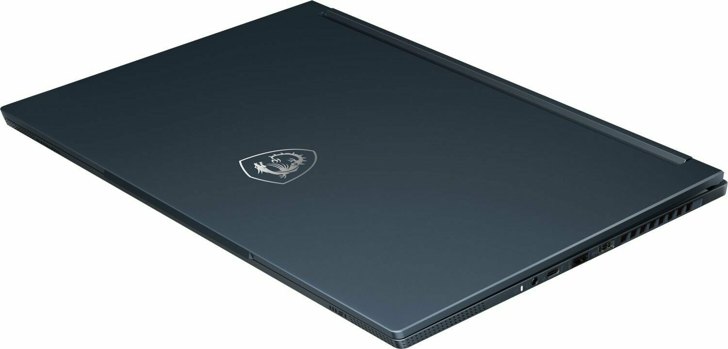 Ноутбук MSI Stealth A13VG-086RU 9S7-15F212-086 2400 МГц 16" 2560x1600 16Гб DDR5 4800 МГц SSD 2Тб RTX 4070 8Гб ENG/RUS/да Windows 11 Home черный 1.99 кг 9S7-15F212-086 - фото №12