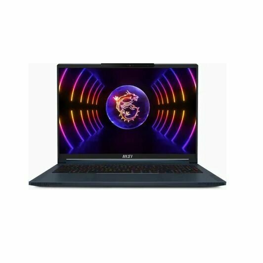 Ноутбук MSI Stealth 16 Studio A13VG-225RU IPS WQXGA (2560x1600) 9S7-15F212-225 Синий 16" Core i7-13700H, 32ГБ, 2ТБ SSD, RTX 4070 8ГБ, Win 11 Home