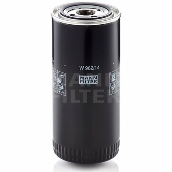 Фильтр масляный Mann-filter W 962/14