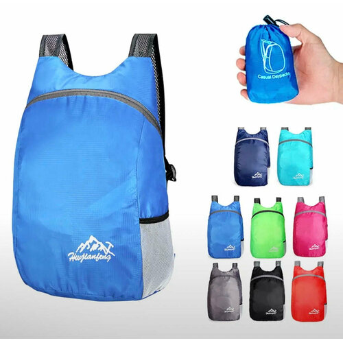 фото Рюкзак складной no name