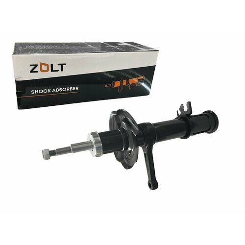 Стойка передняя ВАЗ 2190 левая (масляная) ОЕМ 2190-2905403 ZOLT арт. ZL 3509 361