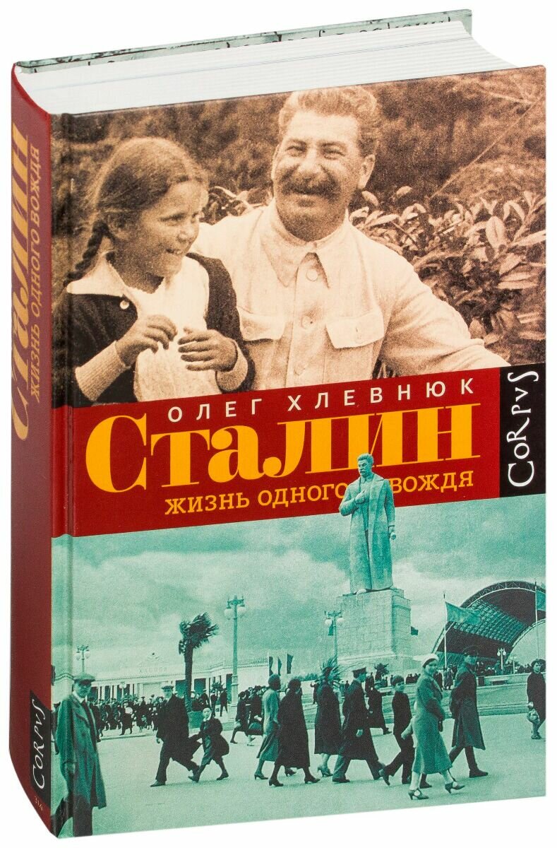 Сталин. Жизнь одного вождя (Хлевнюк Олег Витальевич) - фото №6